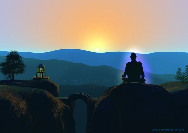 Người tu cần thường xuyên vận dụng pháp quán tâm và tinh tấn làm liệu pháp hay cho bệnh tham đắm lợi dưỡng